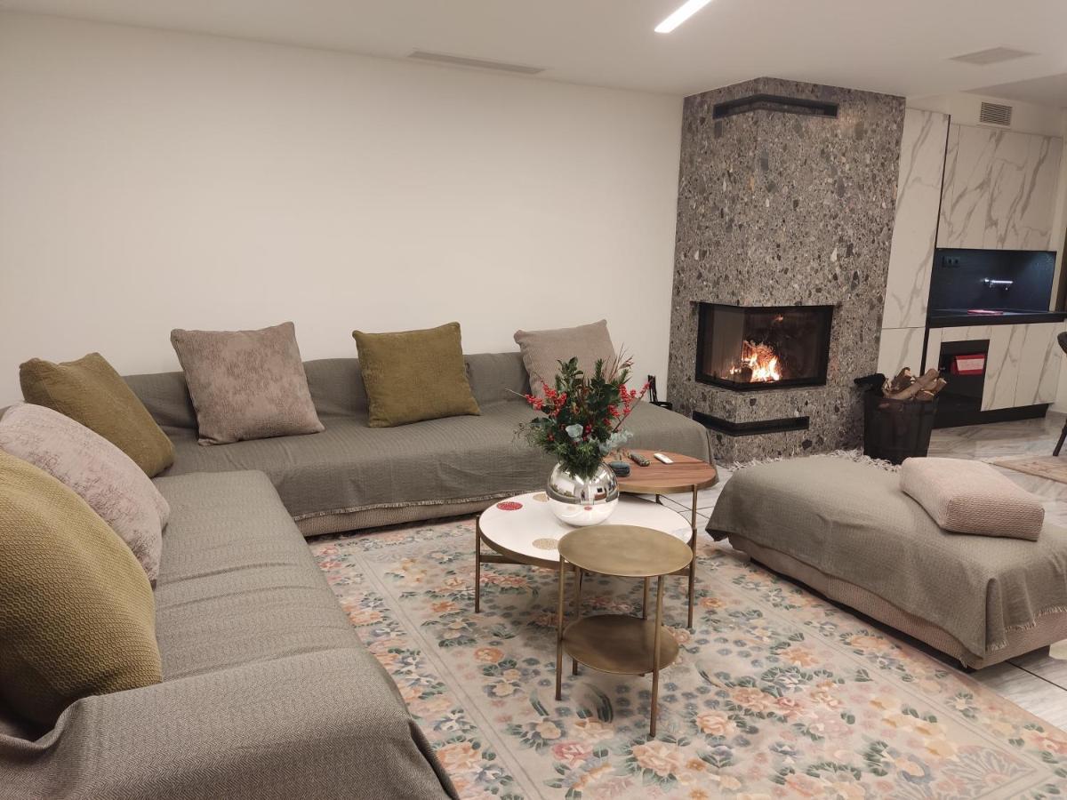 Sandy'S Superior Suite Epidaurus Εξωτερικό φωτογραφία