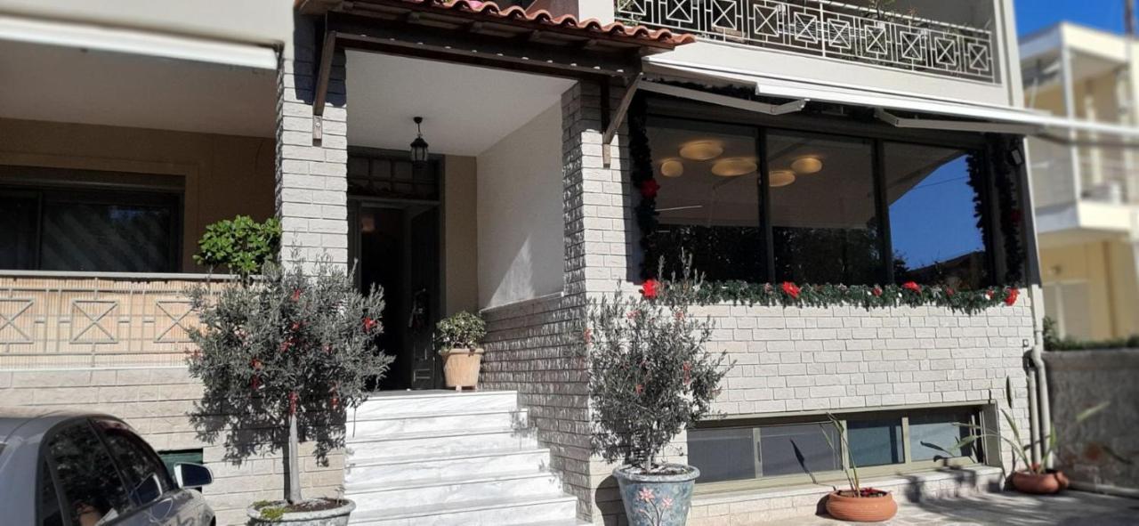 Sandy'S Superior Suite Epidaurus Εξωτερικό φωτογραφία